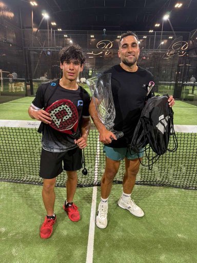 Jacobo R winning on May 1, 2026