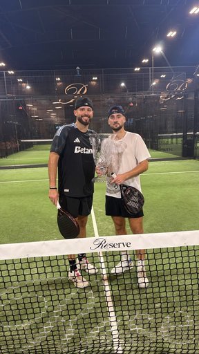 Gio winning on August 21, 2026